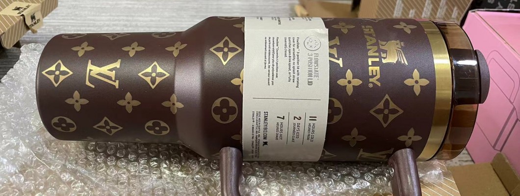 LV Water cup kickbulk world cup luxury brand retail reviews