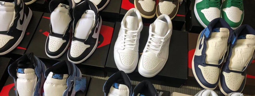 Air Jordan 1 of KickBulk Sneaker Air Jordan 1 of KickBulk Sneaker