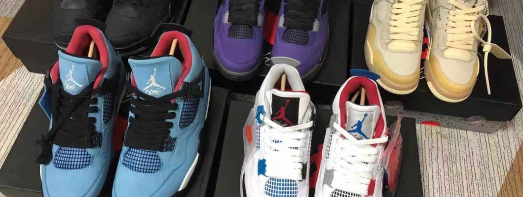 Air Jordan 4 prepared for my friends Air Jordan 4 prepared for my friends