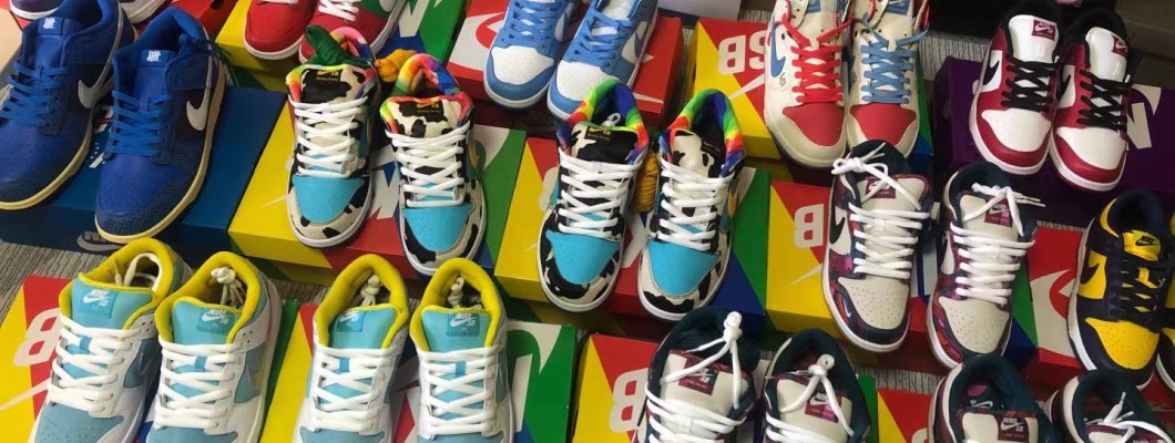 Dunk SB KickBulk Sneaker Shipping diary Service Dunk SB KickBulk Sneaker Shipping diary Service