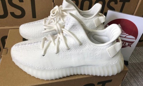Adidas yeezy boost 350 v2 triple white review top