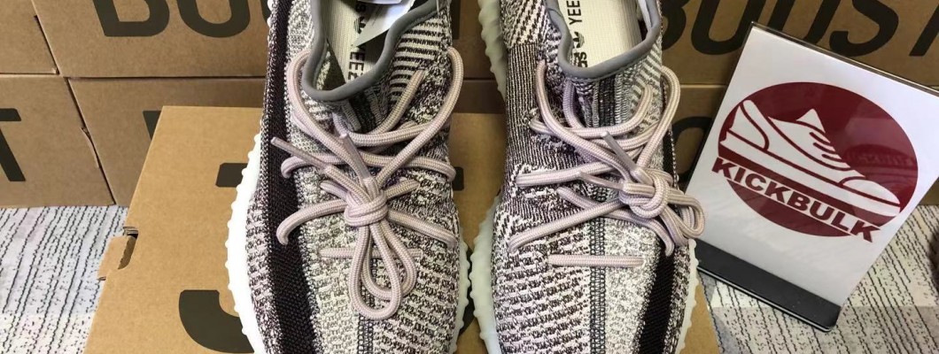 Adidas Yeezy Boost 350 V2 'Zyon' - FZ1267 Kickbulk reviews