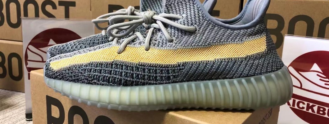 Adidas Yeezy Boost 350 V2 ASH Blue GY7657 Kickbulk reviews