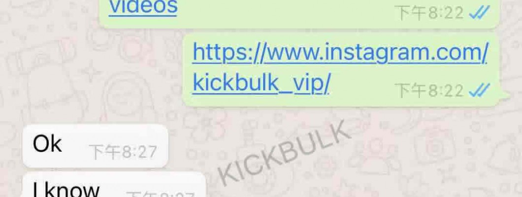 Speak with facts, our service is authentic and reliable,Share some short stories about kickbulk Speak with facts, our service is authentic and reliable,Share some short stories about kickbulk