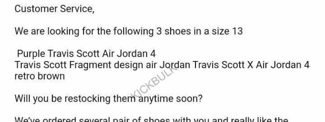 FRAGMENT DESIGN X TRAVIS SCOTT X AIR JORDAN 1 KICKBULK REVIEWS FRAGMENT DESIGN X TRAVIS SCOTT X AIR JORDAN 1 KICKBULK REVIEWS