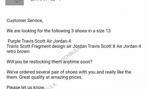 FRAGMENT DESIGN X TRAVIS SCOTT X AIR JORDAN 1 KICKBULK REVIEWS