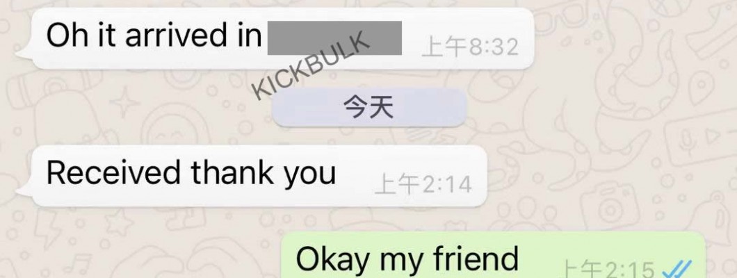 About delivery time KickBulk Sneaker customer reviews About delivery time KickBulk Sneaker customer reviews