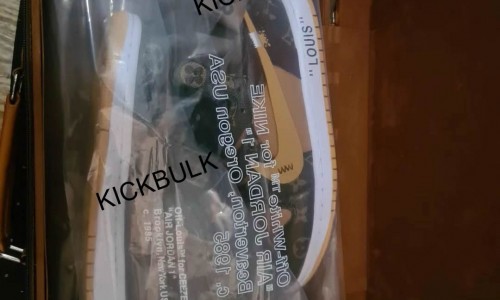LOUIS VUITTON X NIKE AIR JORDAN 1 Kickbulk Sneaker customer reviews 2022