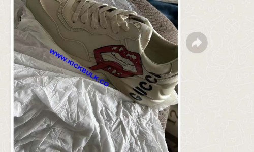 Kickbulk.co Gucci Shoes Sneakers Customer reviews From southern hemisphere