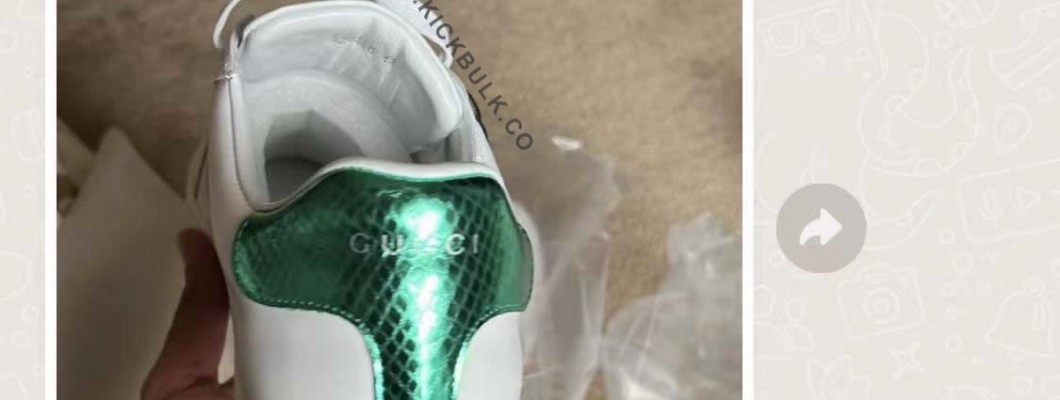 Kickbulk Sneaker customer reviews,custom made Gucci shoes