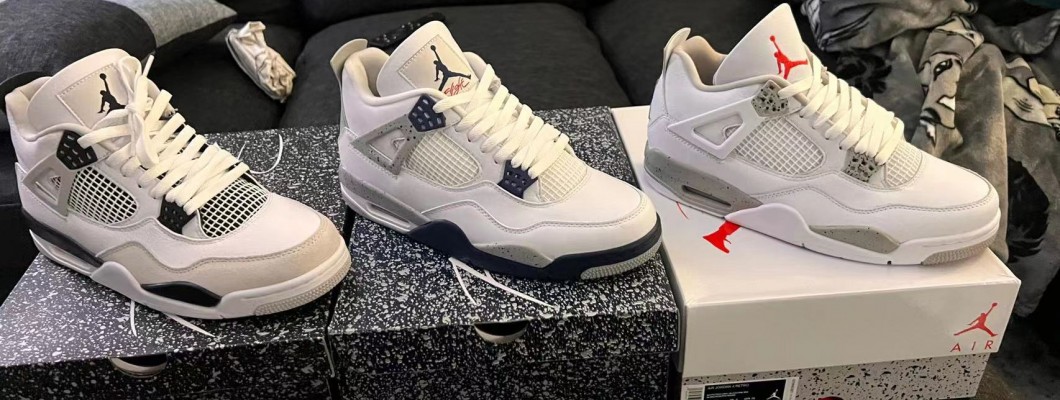 AIR JORDAN 4 RETRO Kickbulk Sneaker shoes reviews