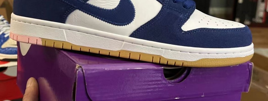 Kickbulk Sneaker customer reviews,NIKE DUNK LOW SB 'LOS ANGELES DODGERS' 2022 DO9395-400