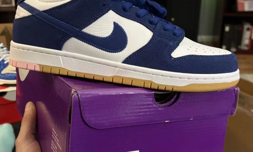 Kickbulk Sneaker customer reviews,NIKE DUNK LOW SB 'LOS ANGELES DODGERS' 2022 DO9395-400