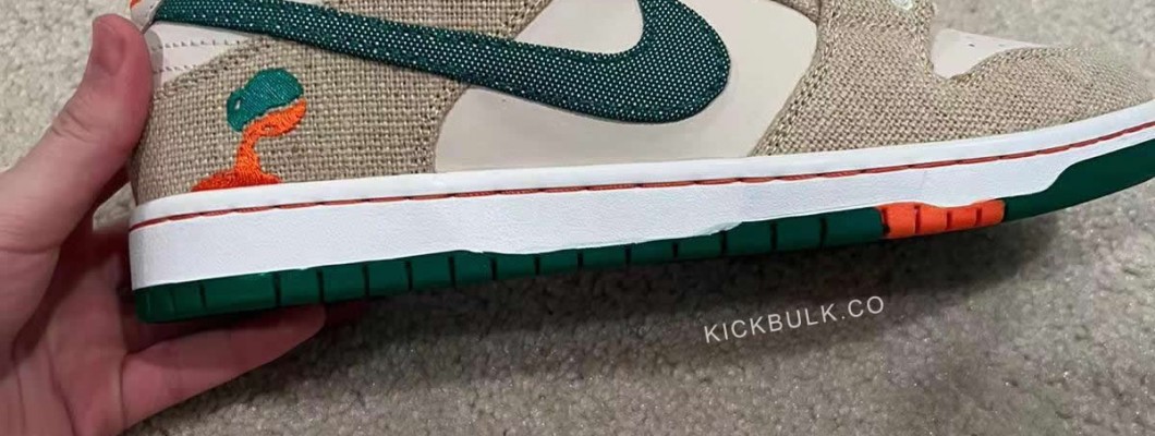 Kickbulk Sneakers customer reviews JARRITOS X NIKE DUNK LOW SB 2023 FD0860-001