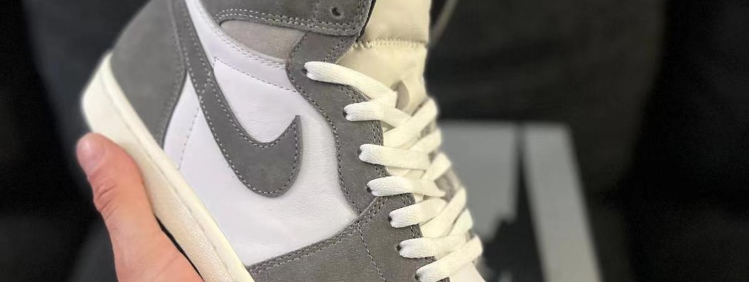 Kickbulk Sneaker customer reviews Air Jordan 1 High 'Heritage' RETRO HIGH OG 'WASHED BLACK' 2023 DZ5485-051