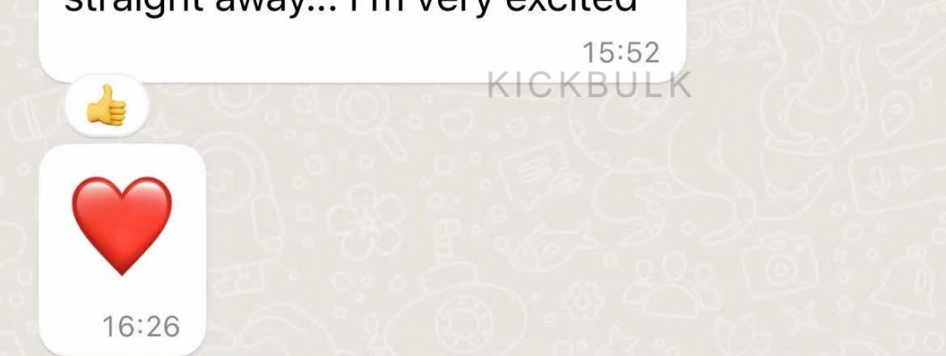 Feedback from a European customer friend Kickbulk Sneaker Free Shipping Feedback from a European customer friend Kickbulk Sneaker Free Shipping
