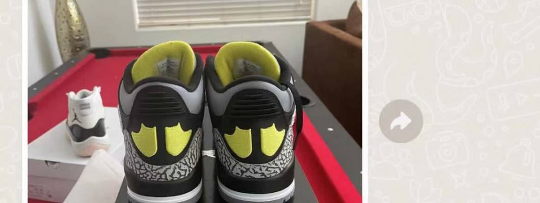 Air Jordan 3 Retro Oregon Ducks Pit Crew Black 2011 H011-MNJDLS-594 Kickbulk Sneaker customer reviews Air Jordan 3 Retro Oregon Ducks Pit Crew Black 2011 H011-MNJDLS-594 Kickbulk Sneaker customer reviews