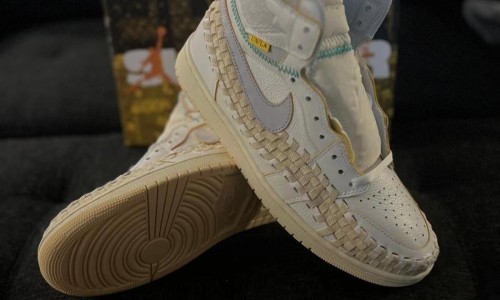 UNION LA X BEPHIE'S BEAUTY SUPPLY X AIR JORDAN 1 RETRO HIGH OG SP FD2565-100 Kickbulk customer reviews