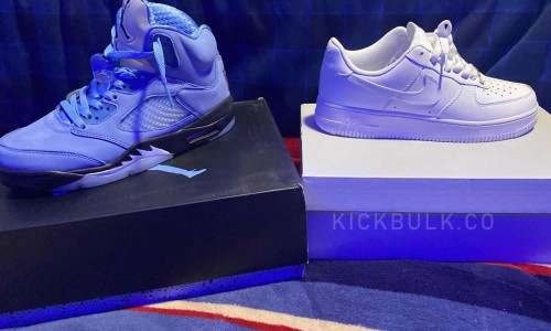 AIR JORDAN 5 RETRO SE 'UNC' 2023 DV1310-401 Kickbulk and Sneaker shoes reviews