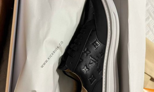 Customer reviews of Kickbulk sneaker leather Louis Vuitton Beverly Hills
