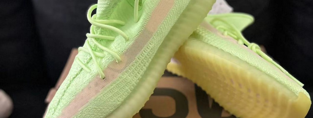 Yeezy Boost 350 V2 'Glow In The Dark' Green EG5293 Kickbulk Sneaker shoes reviews Yeezy Boost 350 V2 'Glow In The Dark' Green EG5293 Kickbulk Sneaker shoes reviews