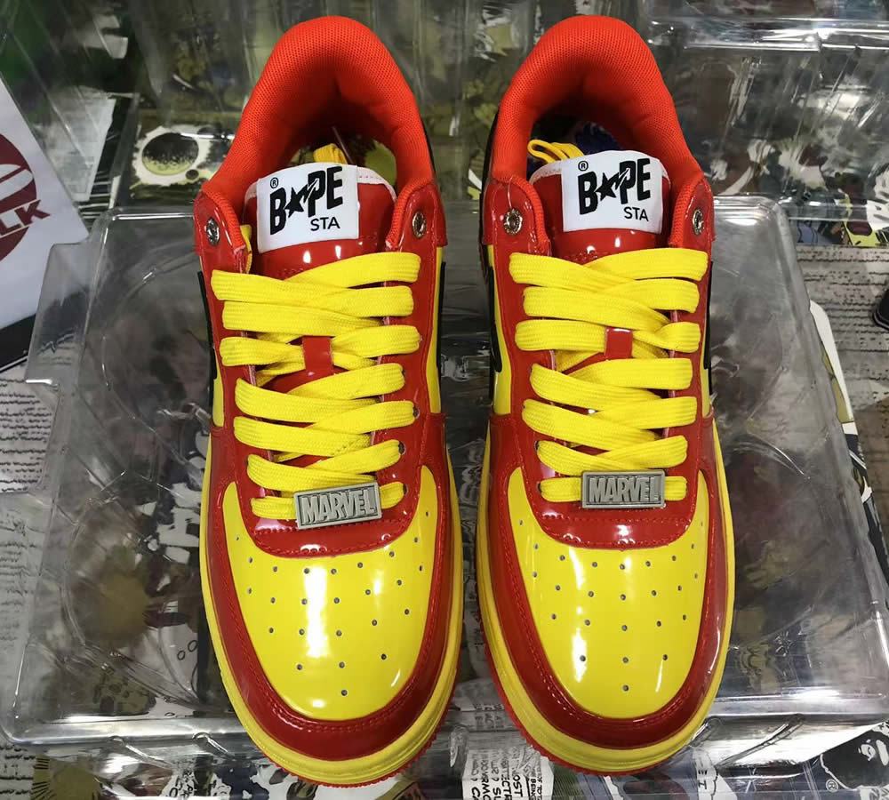 A Bathing Ape Bape Sta Low Green Sneaker 1173191902 2 - www.kickbulk.co