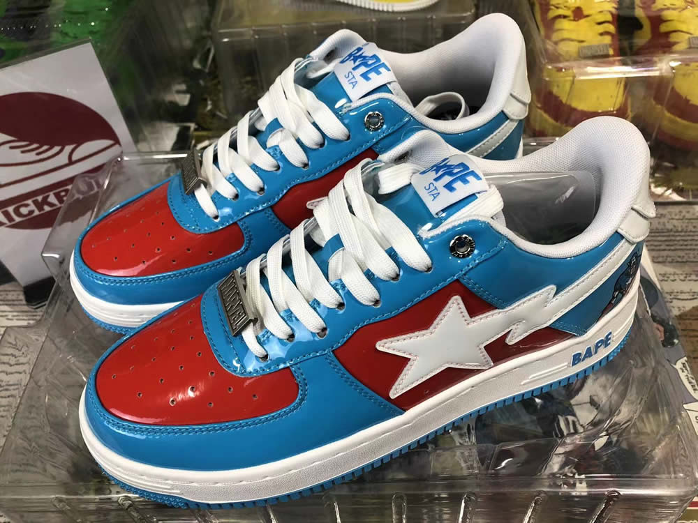 A Bathing Ape Bape Sta Low Green Sneaker 1173191903 3 - www.kickbulk.co