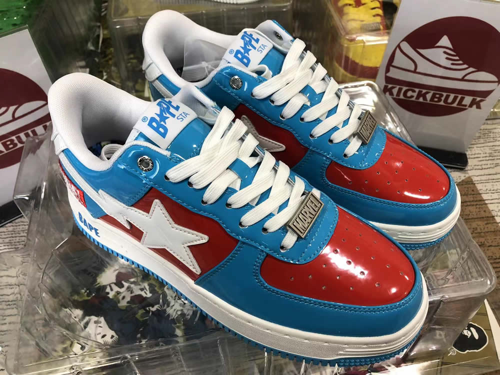 A Bathing Ape Bape Sta Low Green Sneaker 1173191903 4 - www.kickbulk.co