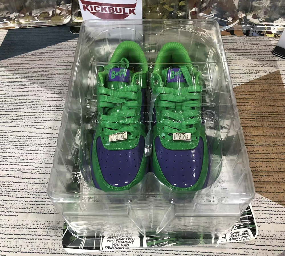 A Bathing Ape Bape Sta Low Green Sneaker 1173191904 13 - www.kickbulk.co