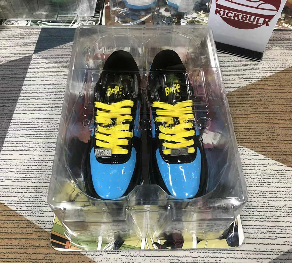 A Bathing Ape Bape Sta Low Blue Black Sneaker 1173191907 14 - www.kickbulk.co