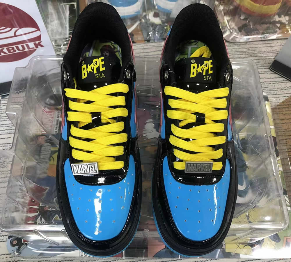 A Bathing Ape Bape Sta Low Blue Black Sneaker 1173191907 3 - www.kickbulk.co