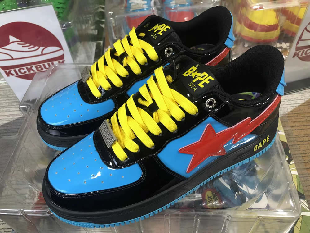 A Bathing Ape Bape Sta Low Blue Black Sneaker 1173191907 4 - www.kickbulk.co