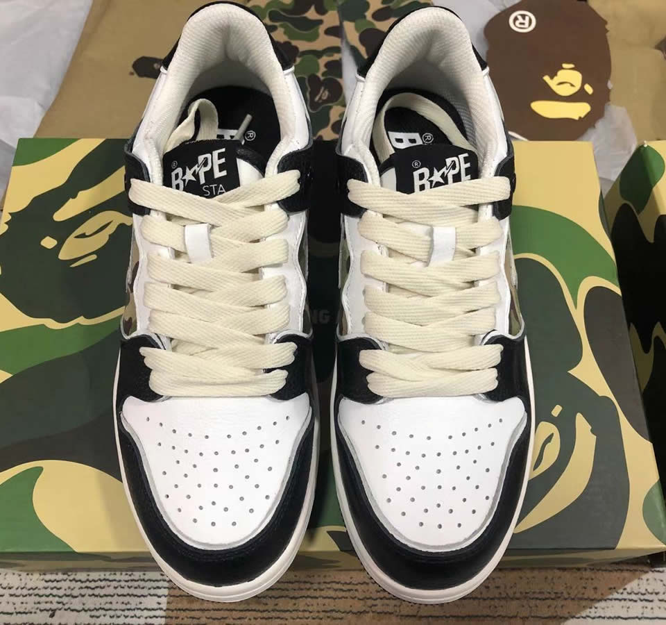 A Bathing Ape Bape Sta Low White Camouflage 1g701090004 2 - www.kickbulk.co