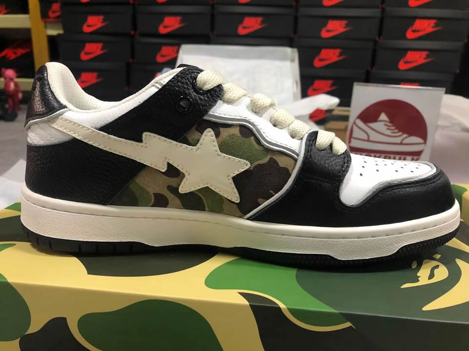 A Bathing Ape Bape Sta Low White Camouflage 1g701090004 6 - www.kickbulk.co