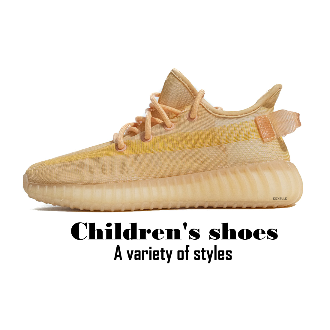 Adidas Yeezy Boost Kids Sneaker 1 - www.kickbulk.co