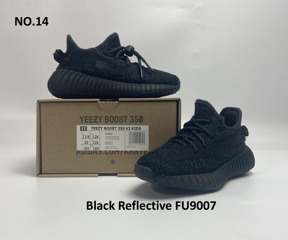 Adidas Yeezy Boost Kids Sneaker 15 - www.kickbulk.co