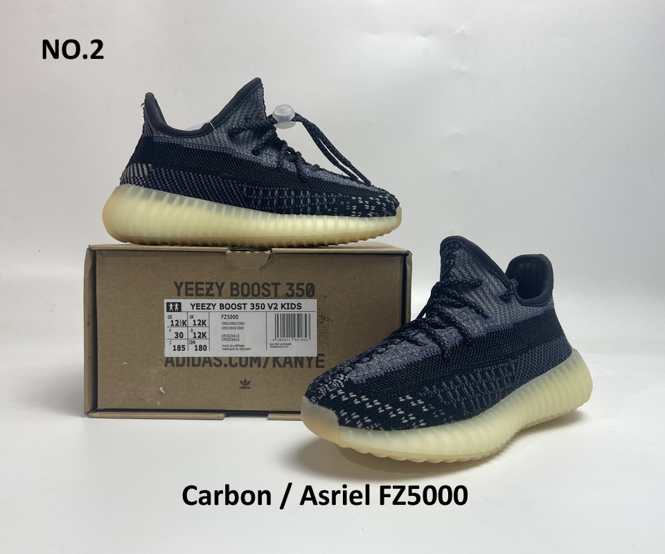 Adidas Yeezy Boost Kids Sneaker 3 - www.kickbulk.co