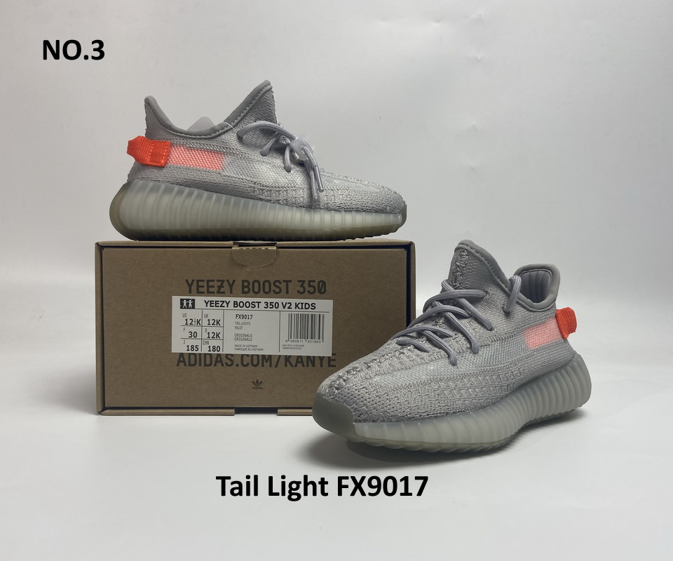 Adidas Yeezy Boost Kids Sneaker 4 - www.kickbulk.co