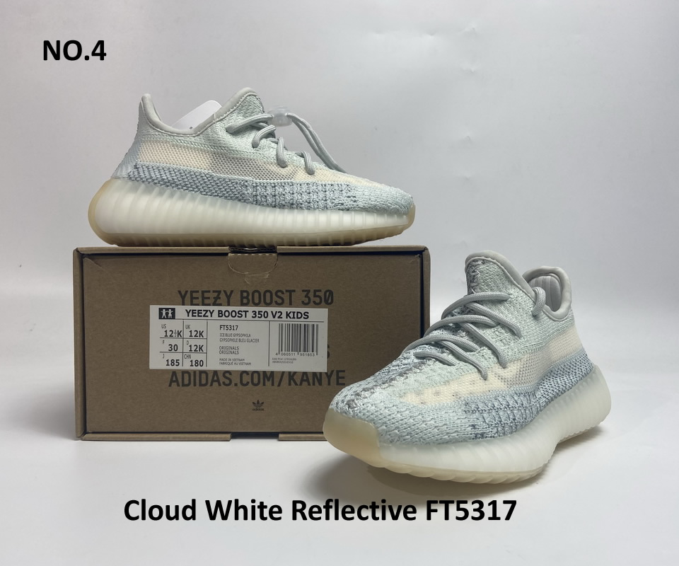 Adidas Yeezy Boost Kids Sneaker 5 - www.kickbulk.co