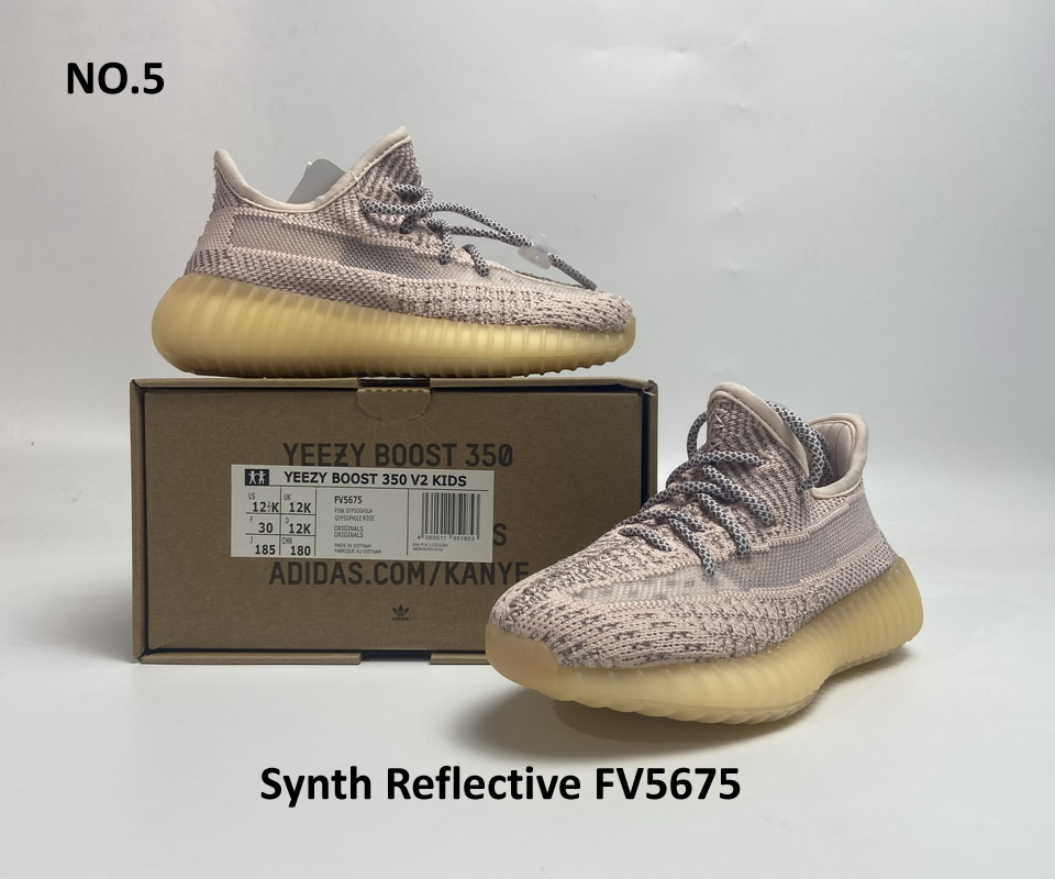 Adidas Yeezy Boost Kids Sneaker 6 - www.kickbulk.co