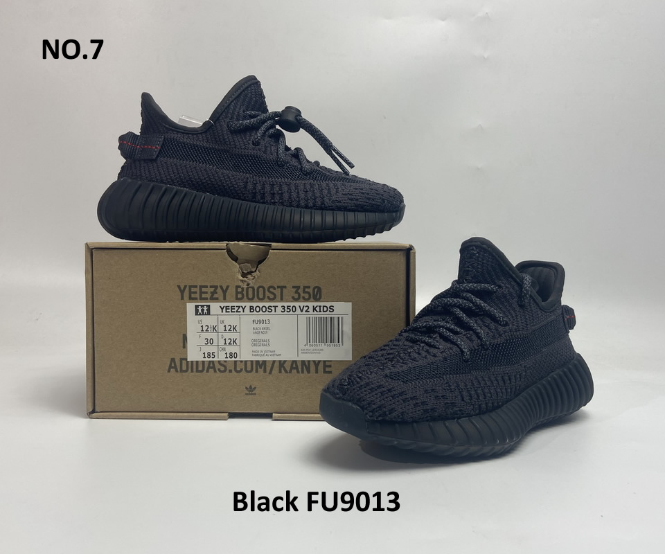 Adidas Yeezy Boost Kids Sneaker 8 - www.kickbulk.co