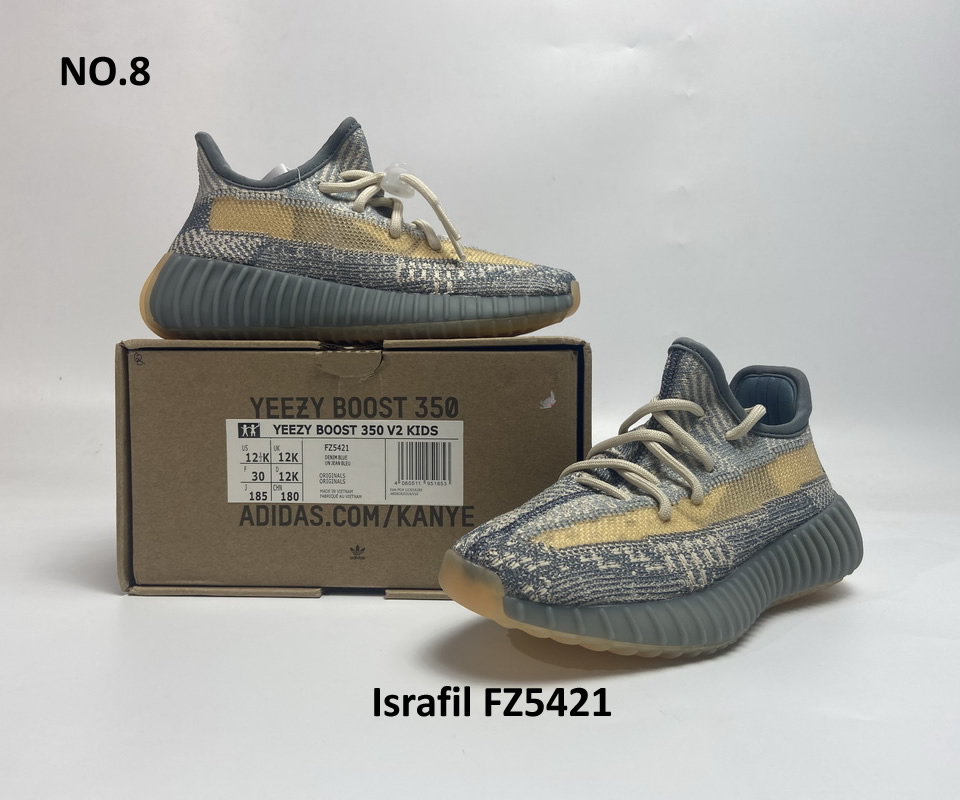 Adidas Yeezy Boost Kids Sneaker 9 - www.kickbulk.co