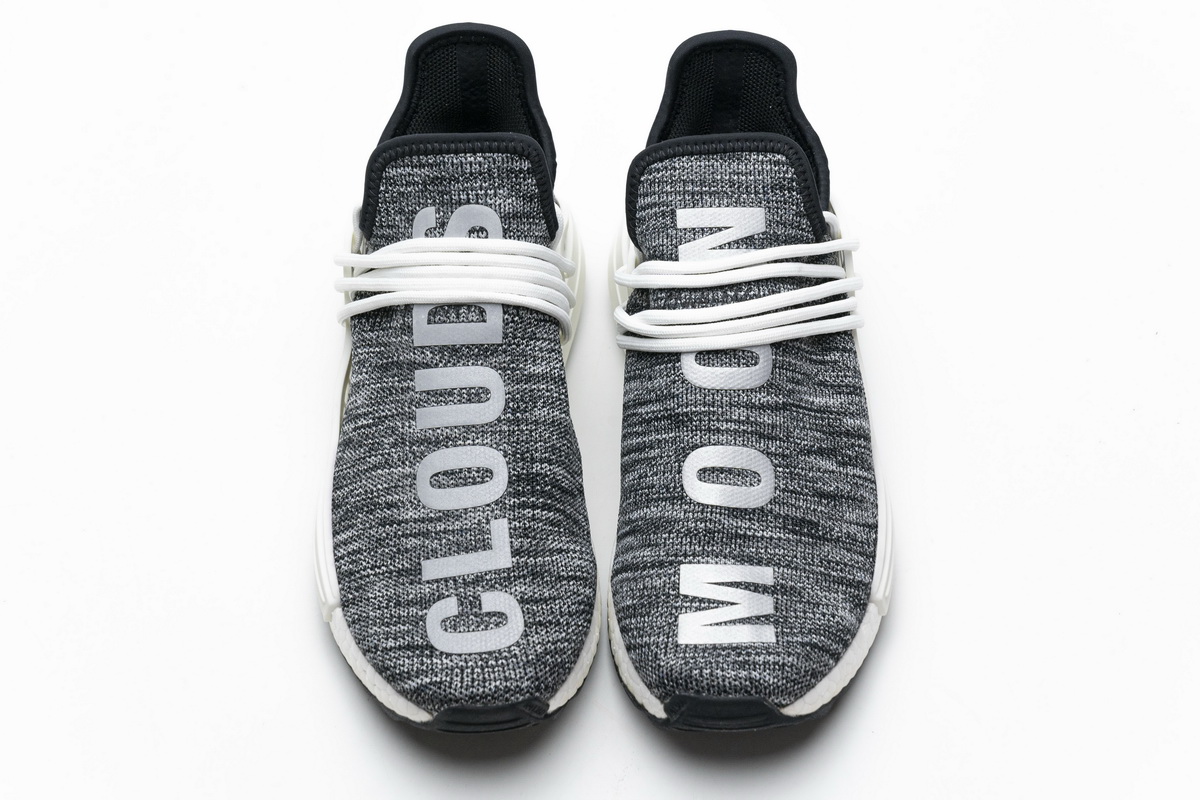 Pharrell Williams X Adidas Nmd Human Race Trail Core Black White Ac7359 11 - www.kickbulk.co