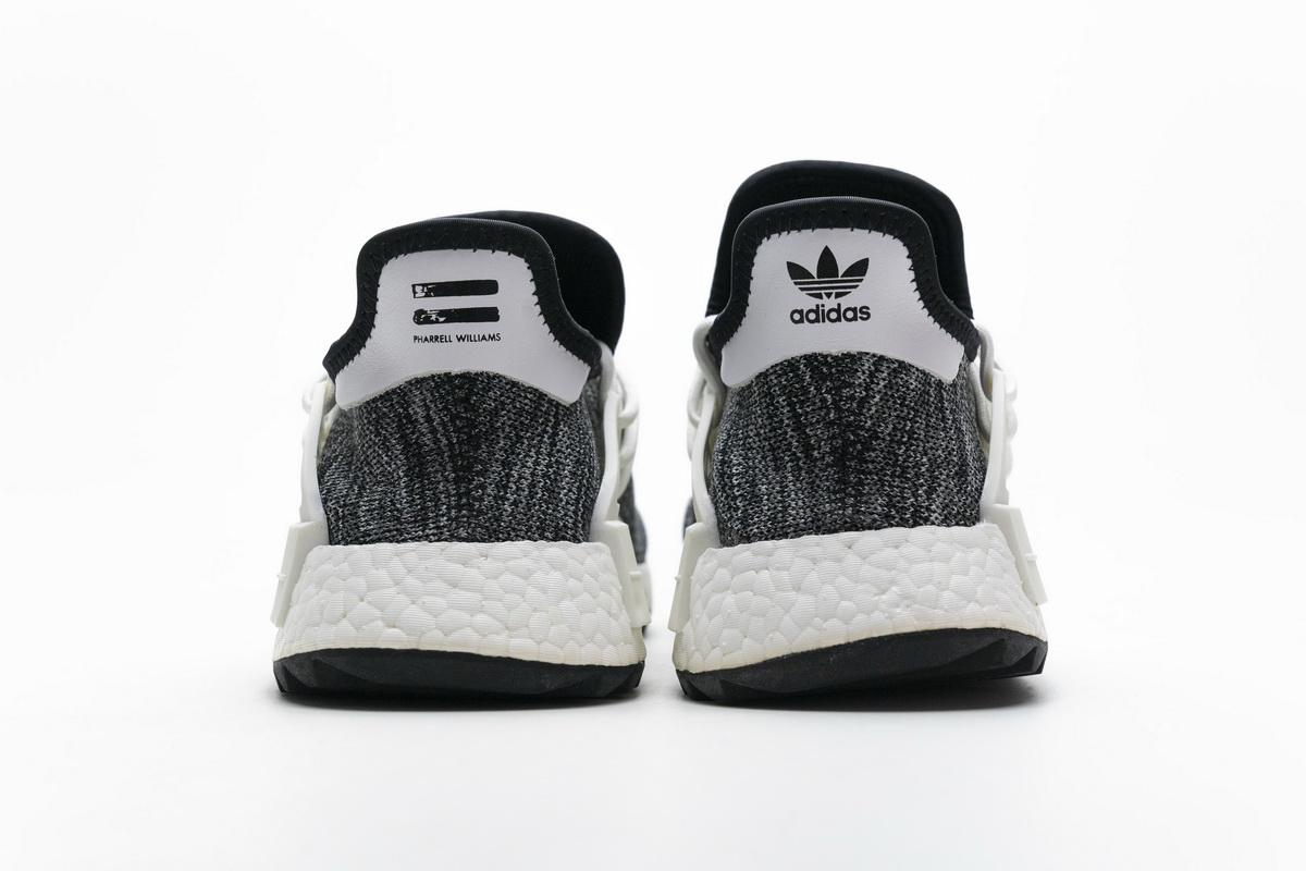 Pharrell Williams X Adidas Nmd Human Race Trail Core Black White Ac7359 13 - www.kickbulk.co