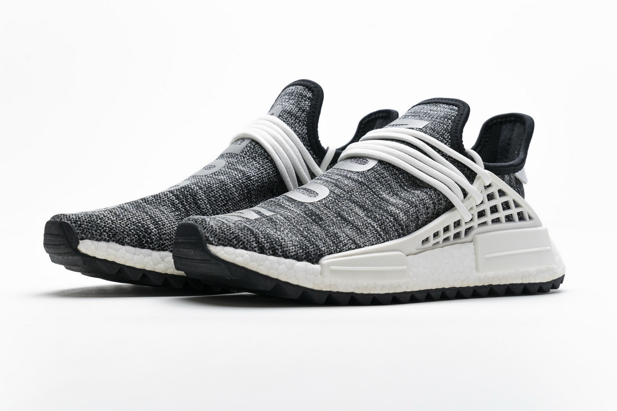 Pharrell Williams X Adidas Nmd Human Race Trail Core Black White Ac7359 14 - www.kickbulk.co