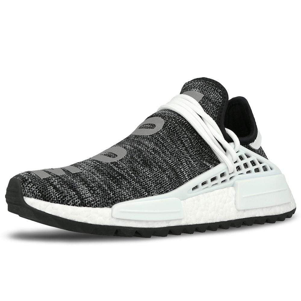 Pharrell Williams X Adidas Nmd Human Race Trail Core Black White Ac7359 4 - www.kickbulk.co