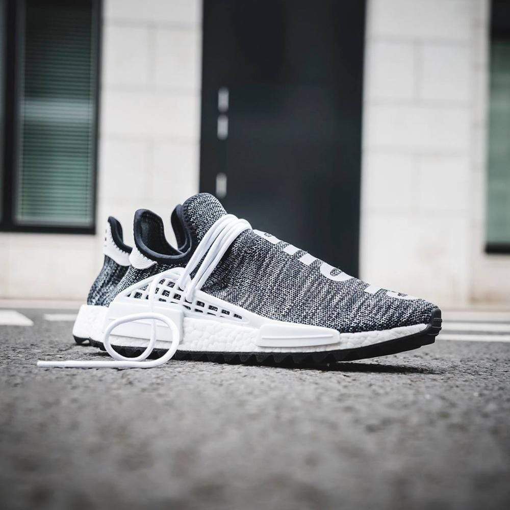 Pharrell Williams X Adidas Nmd Human Race Trail Core Black White Ac7359 7 - www.kickbulk.co