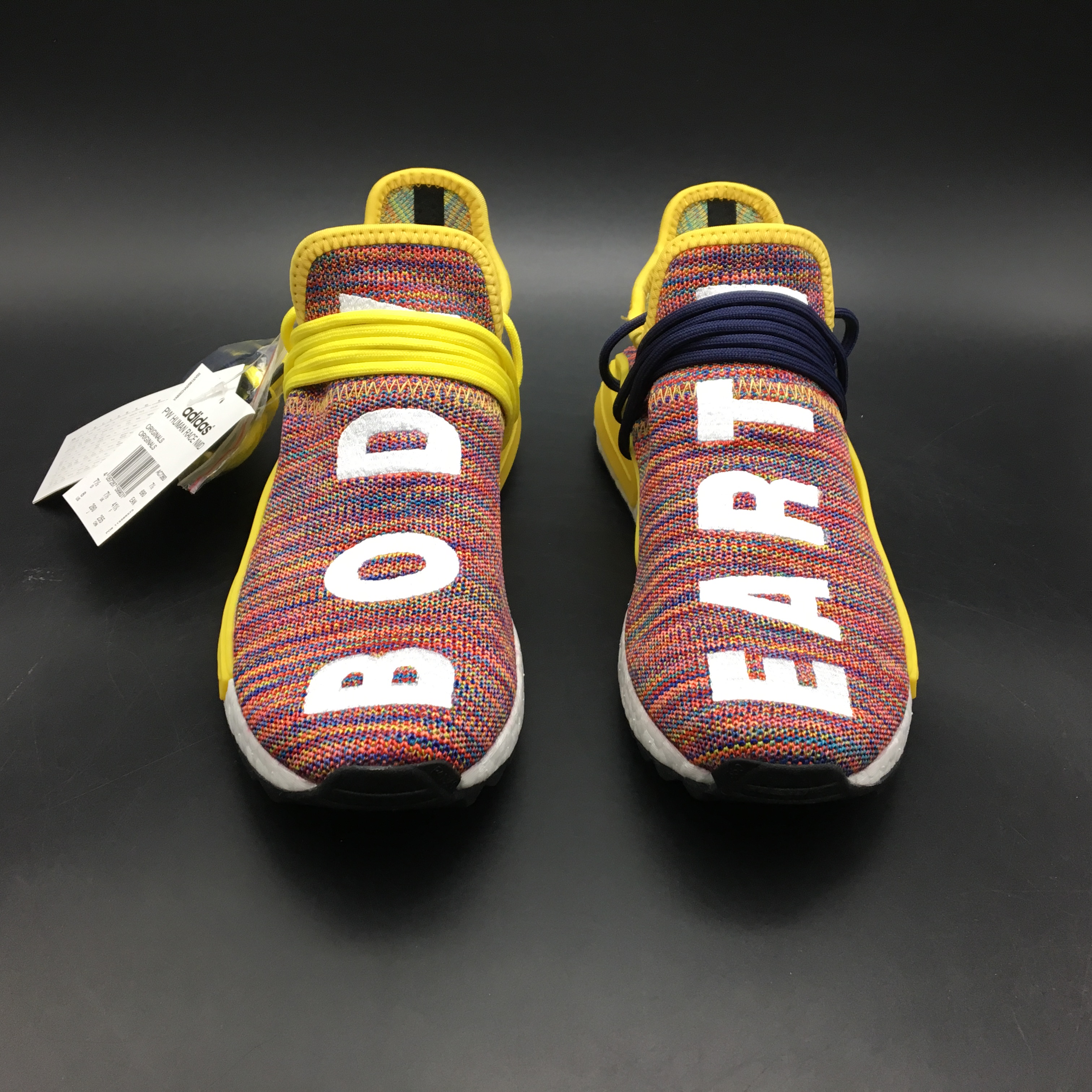 Pharrell Williams X Adidas Nmd Human Race Trail Multi Ac7360 14 - www.kickbulk.co