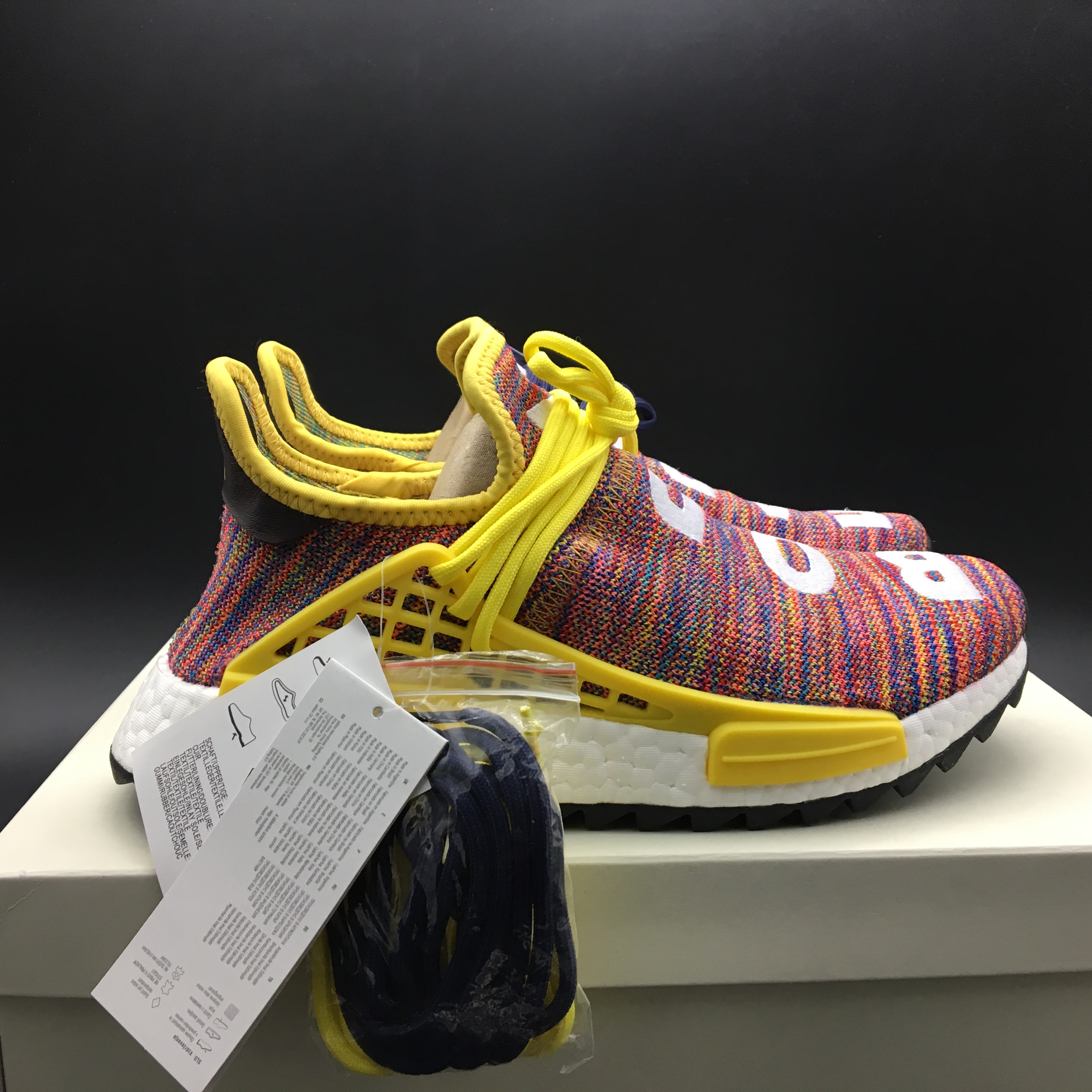 Pharrell Williams X Adidas Nmd Human Race Trail Multi Ac7360 16 - www.kickbulk.co