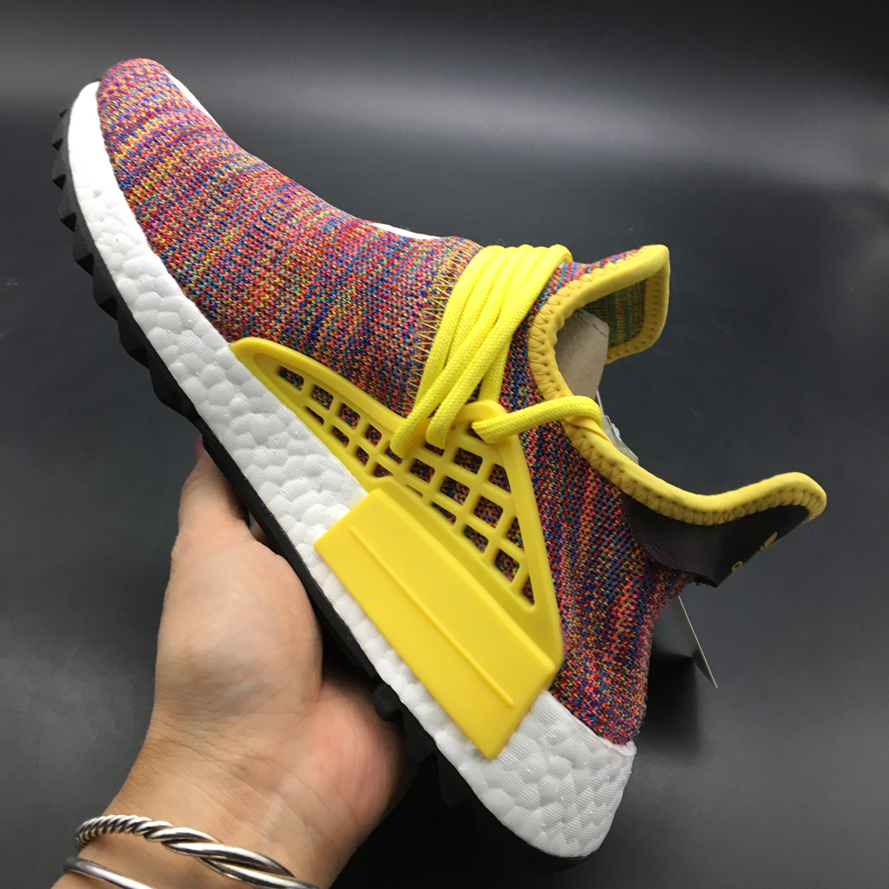 Pharrell Williams X Adidas Nmd Human Race Trail Multi Ac7360 17 - www.kickbulk.co